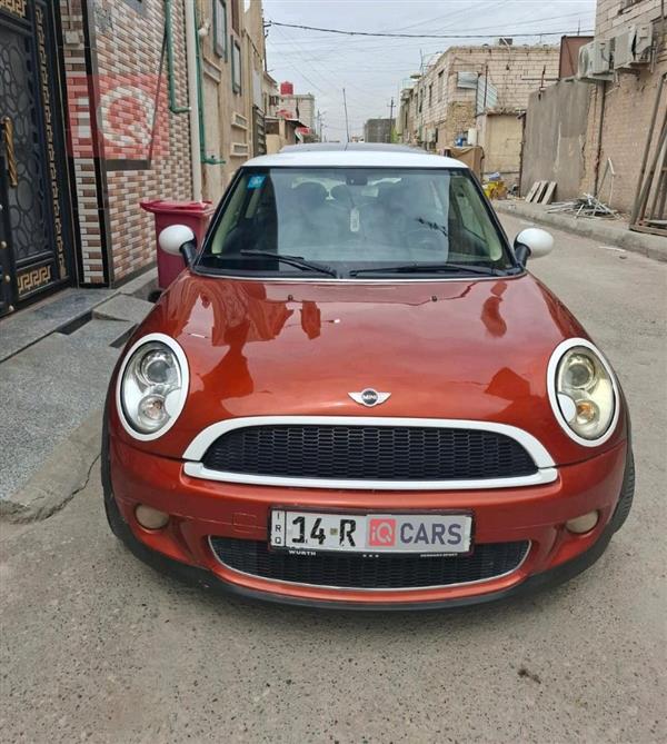 Mini Cooper 2013 for sale in Iraq - Basra